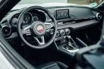 Fiat 124 Spider S-Design 2018 года
